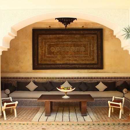 Riad Ilayka Marrakesh Exterior photo