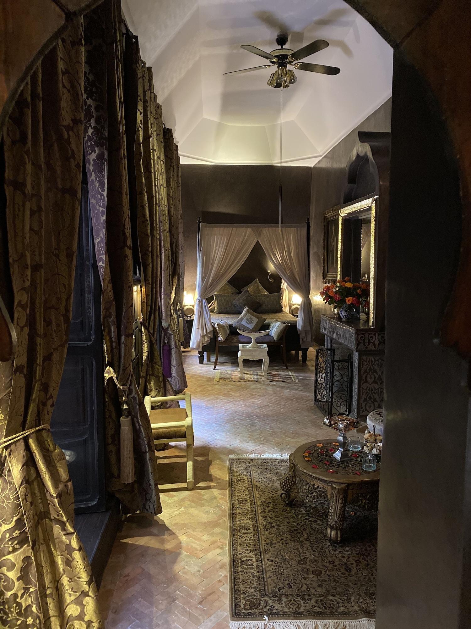Riad Ilayka Marrakesh Exterior photo