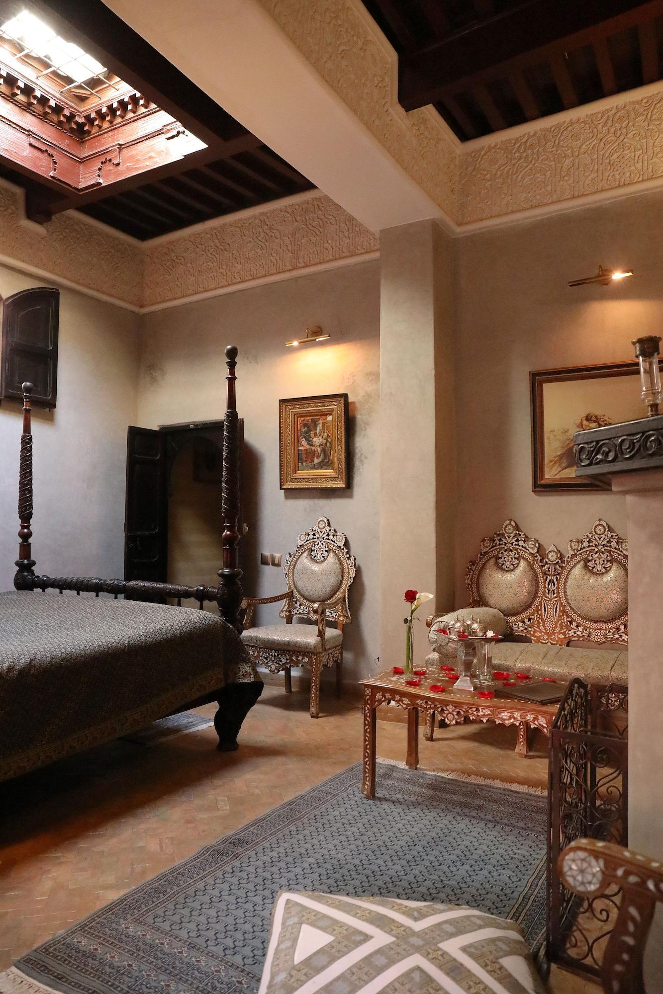 Riad Ilayka Marrakesh Exterior photo