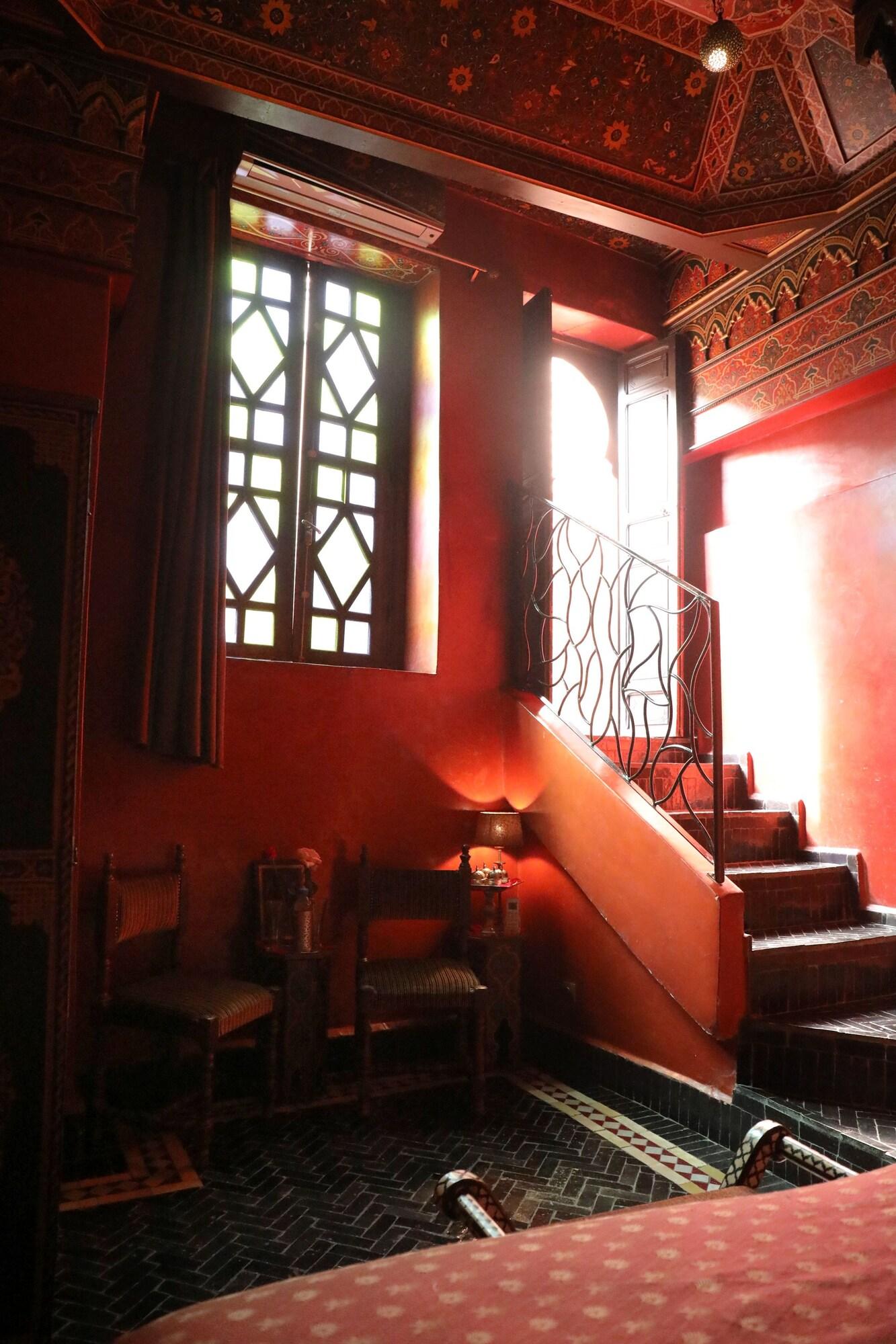 Riad Ilayka Marrakesh Exterior photo