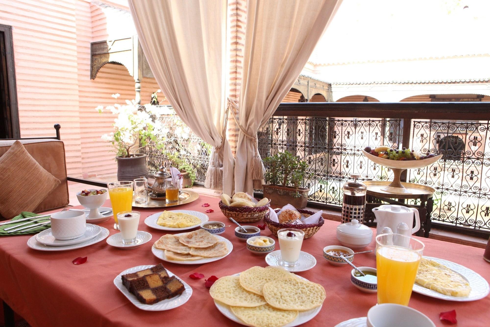 Riad Ilayka Marrakesh Exterior photo