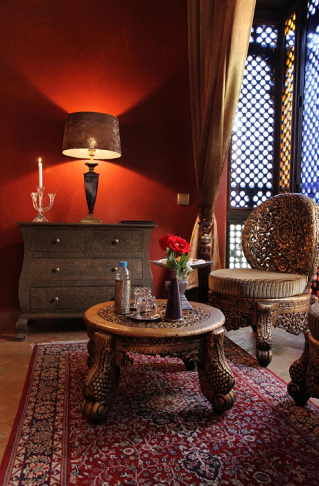 Riad Ilayka Marrakesh Room photo